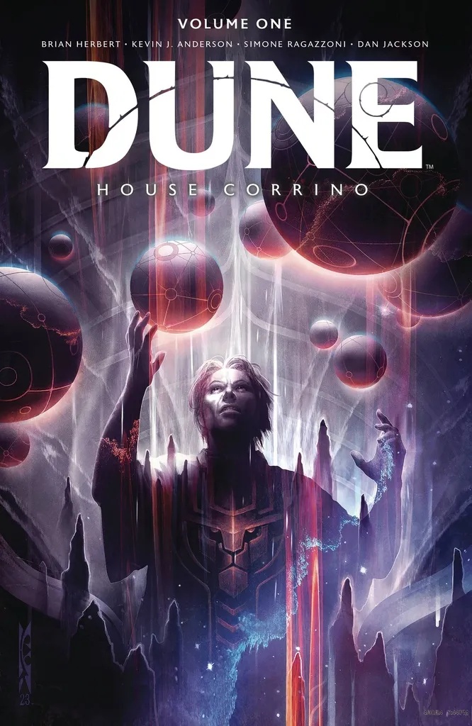 DUNE HOUSE CORRINO 1