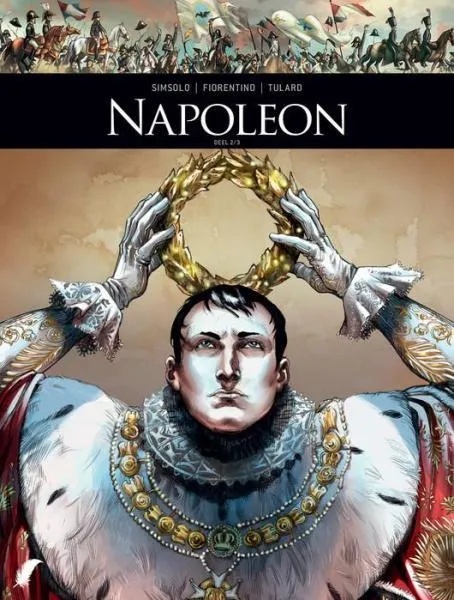 Zij Schreven Geschiedenis 6 Napoleon 2/3