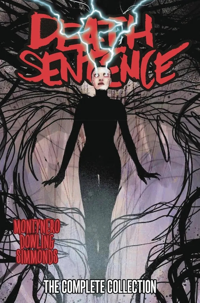DEATH SENTENCE THE COMPLETE COLL REG ED
