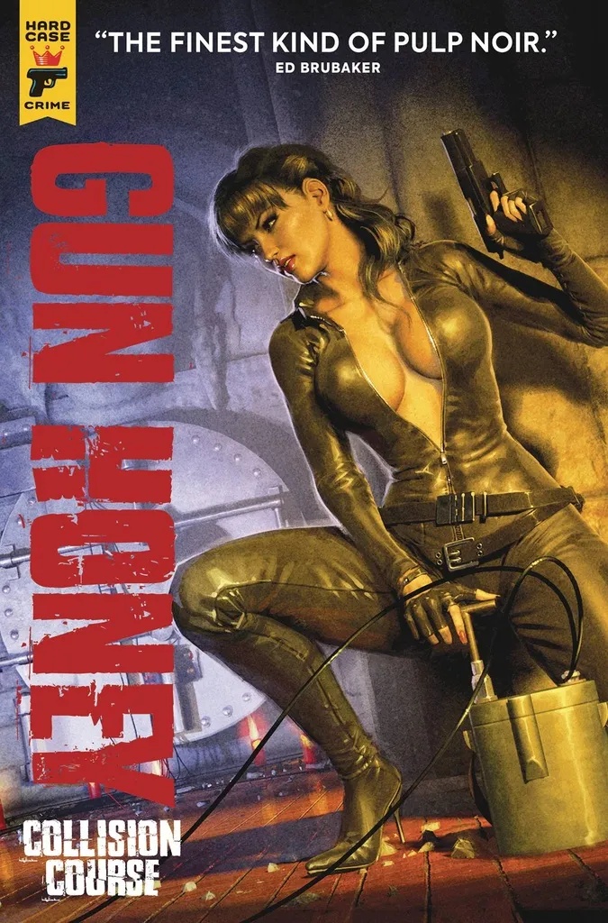 GUN HONEY COLLISION COURSE REG ED ROLAND