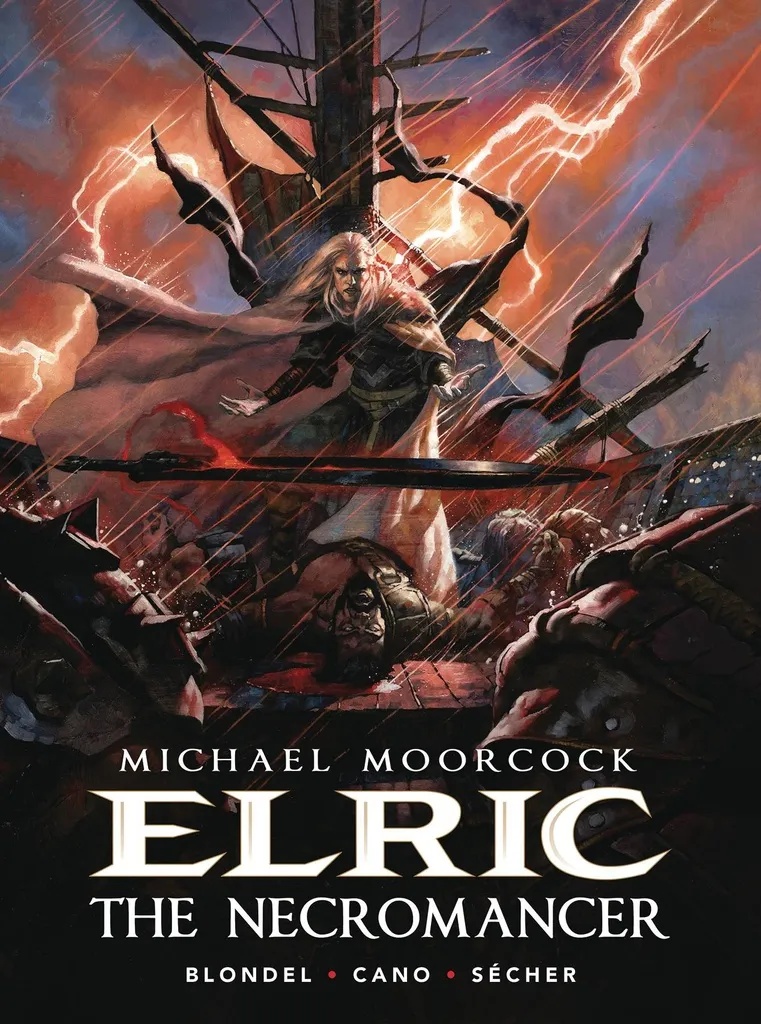 MOORCOCK ELRIC 5 NECROMANCER