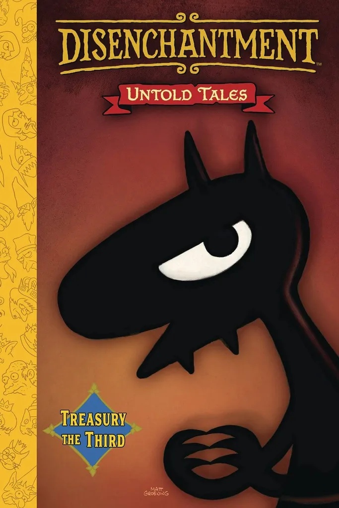 DISENCHANTMENT UNTOLD TALES 3