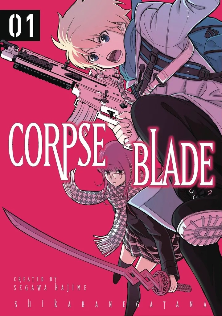 CORPSE BLADE 1