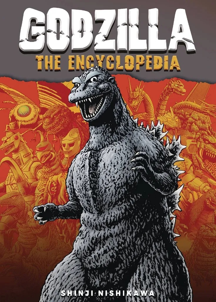 GODZILLA ENCYCLOPEDIA