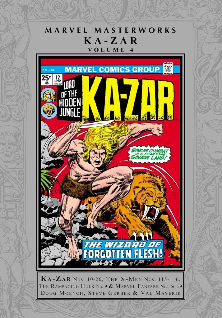 MMW KA-ZAR 4