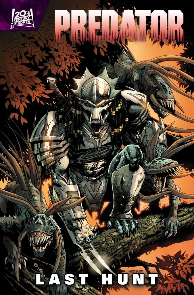 PREDATOR THE LAST HUNT