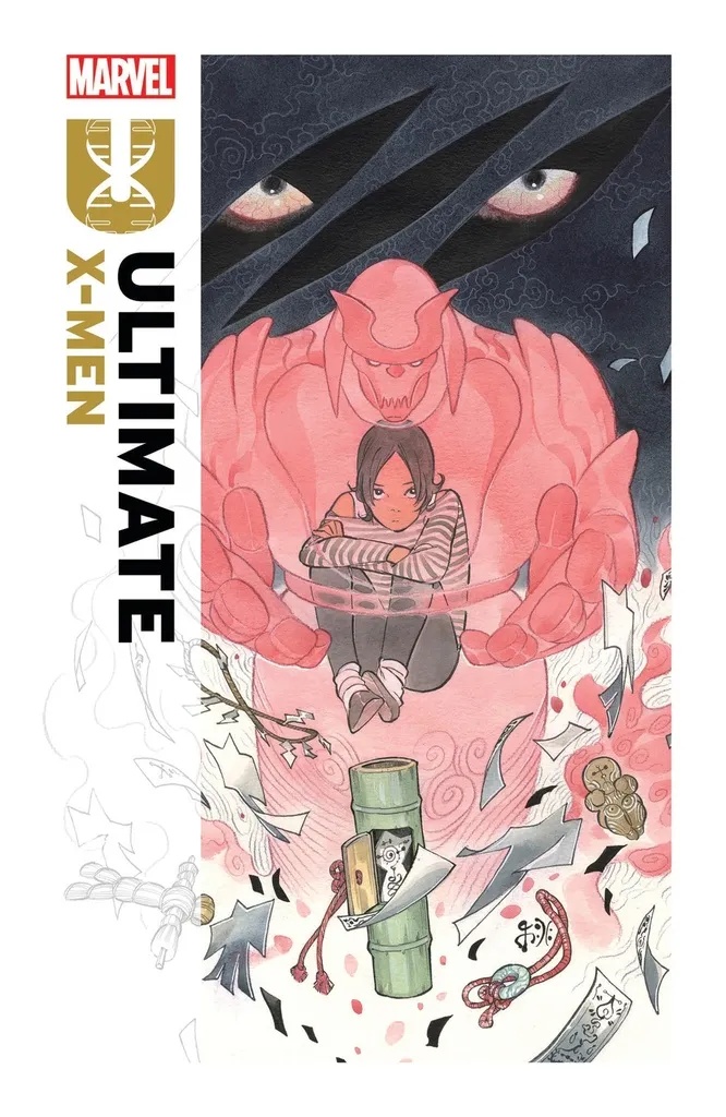 ULTIMATE X-MEN BY PEACH MOMOKO 1 FEARS AND HATES