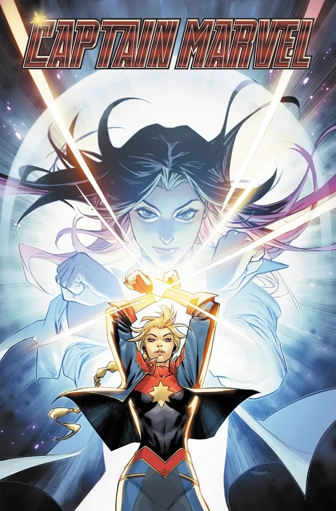 CAPTAIN MARVEL BY ALYSSA WONG 2 THE UNDONE