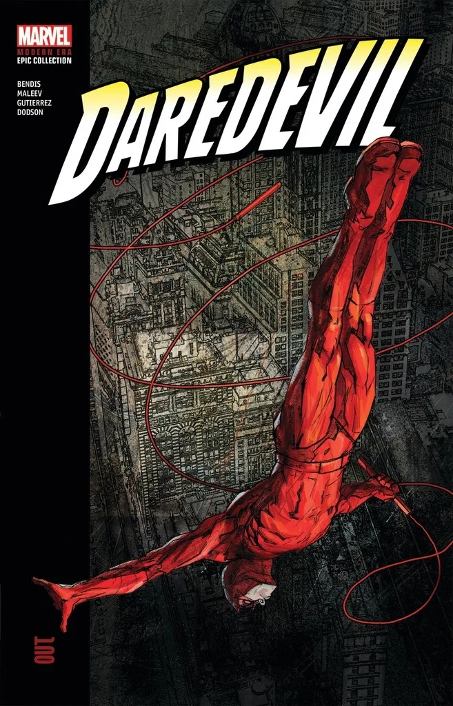 DAREDEVIL MODERN ERA EPIC COLLECT 3 OUT