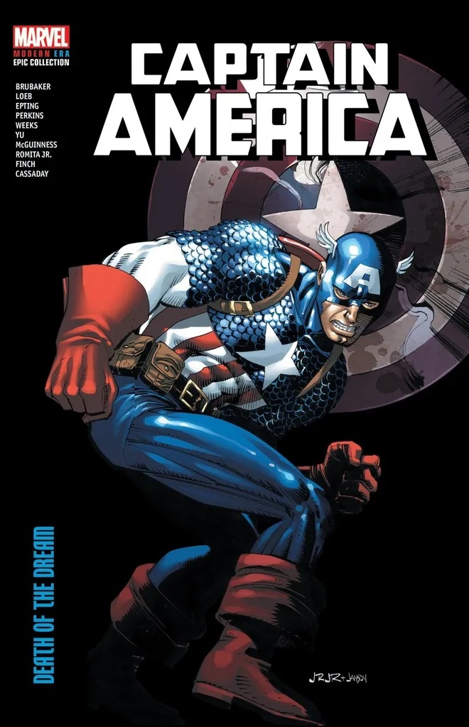 CAPTAIN AMERICA MODERN ERA EPIC COLLECT 2 DEATHDREAM