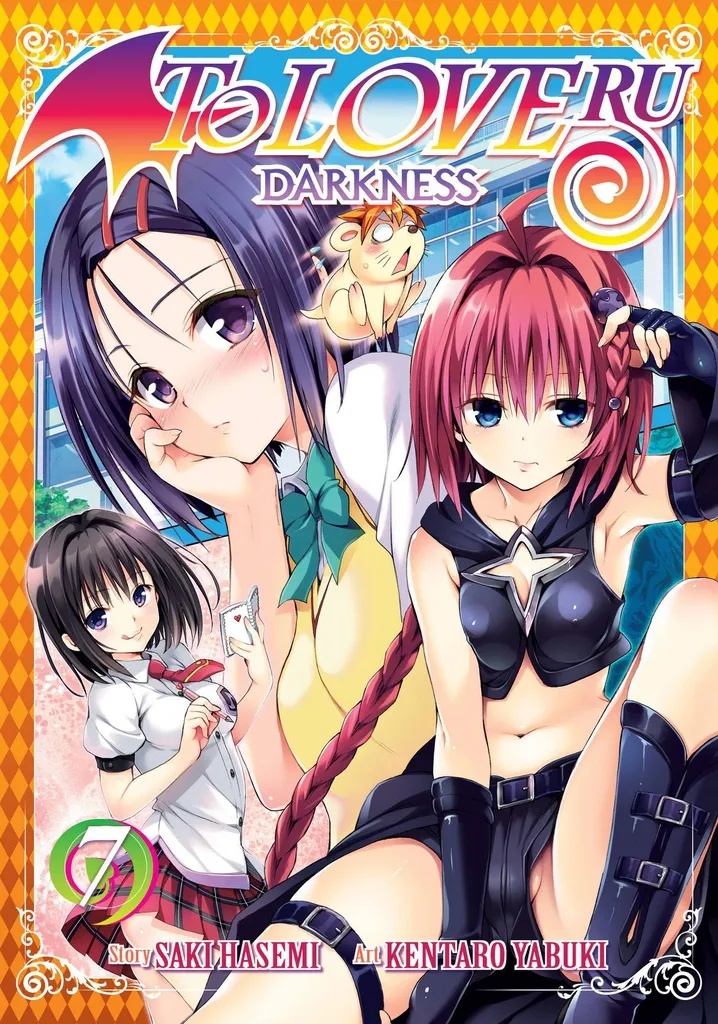 TO LOVE RU DARKNESS 7