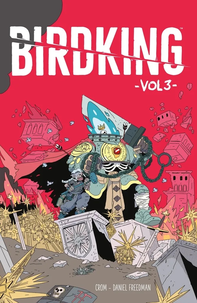 BIRDKING 3