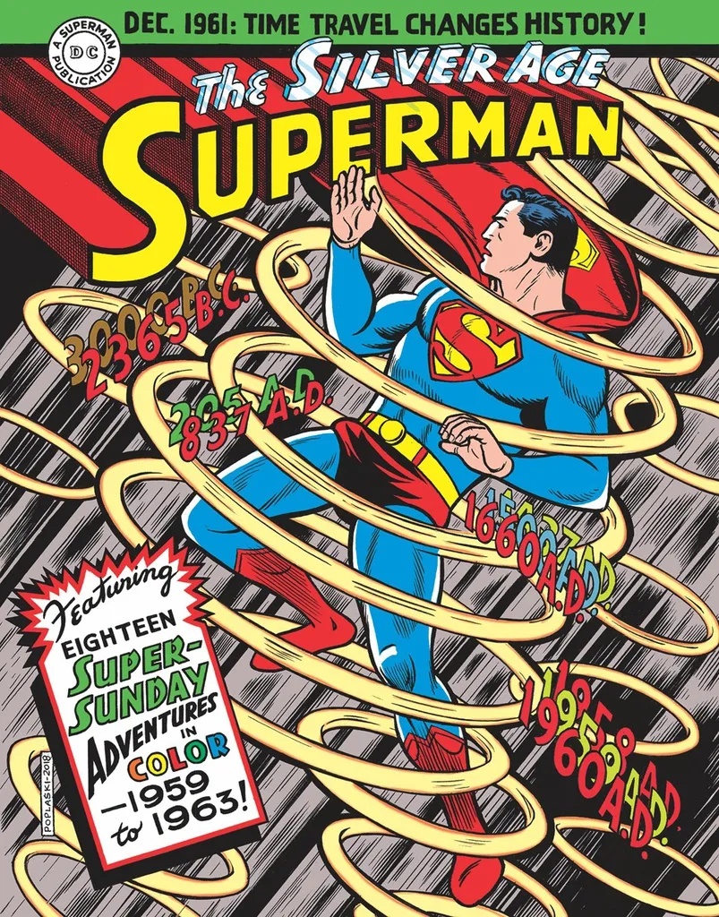 SUPERMAN SILVER AGE SUNDAYS 1