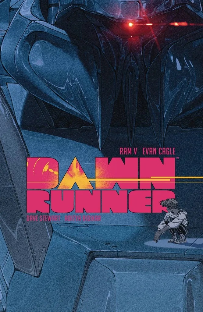 DAWNRUNNER