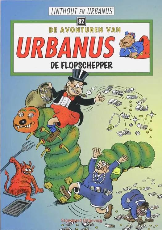 Urbanus 82 De Flopschepper