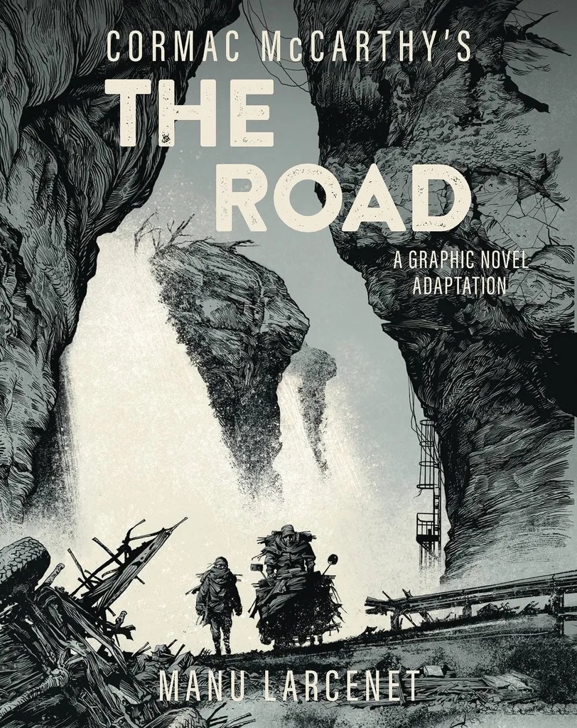 CORMAC MCCARTHY THE ROAD ADAPTATION