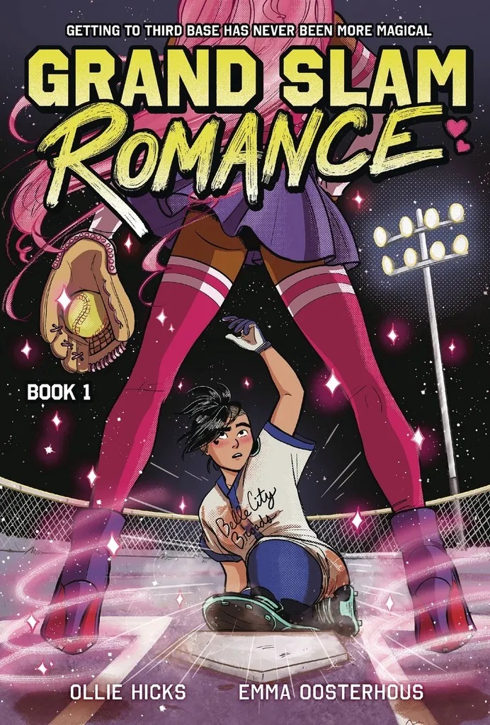 GRAND SLAM ROMANCE 1