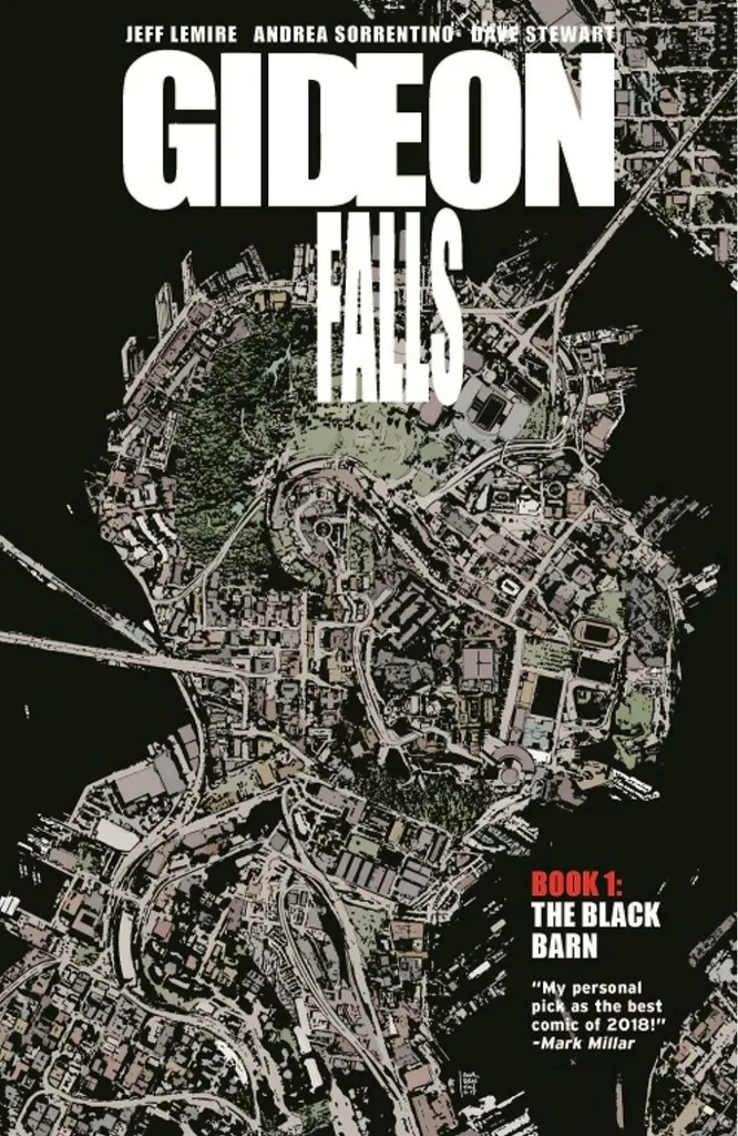 GIDEON FALLS 1 BLACK BARN