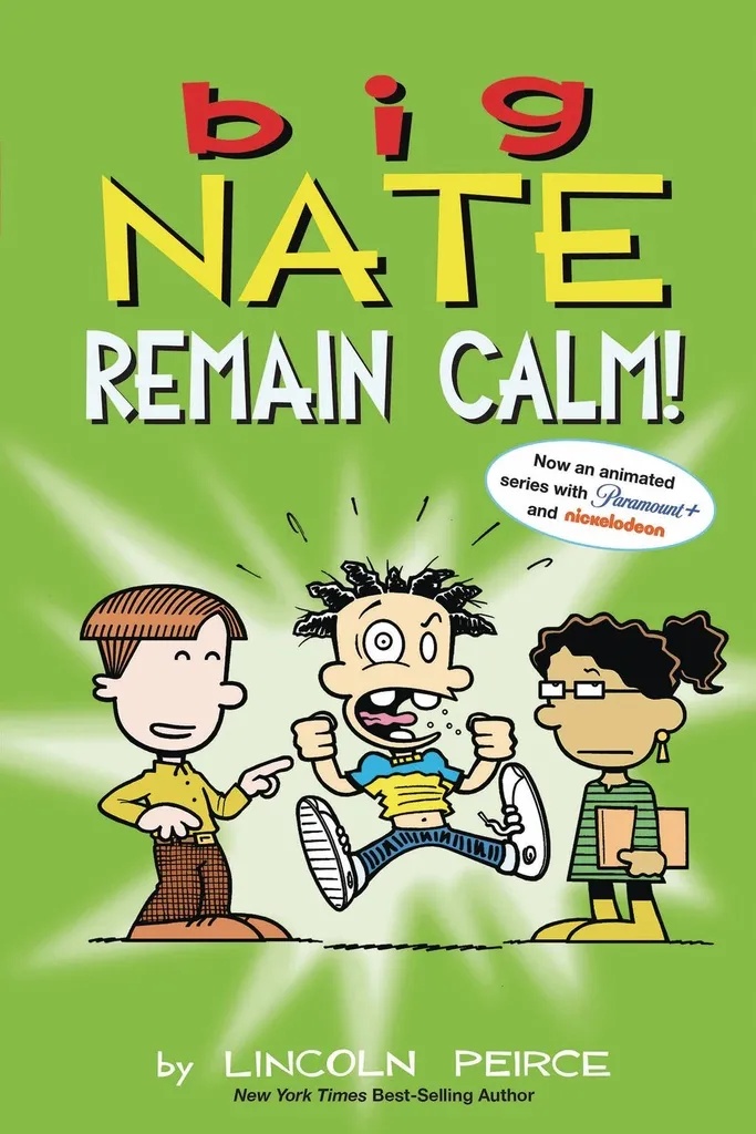 BIG NATE REMAIN CALM