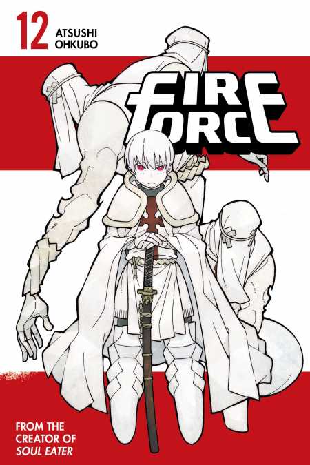 FIRE FORCE 12