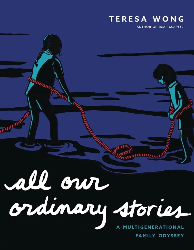 ALL OUR ORDINARY STORIES