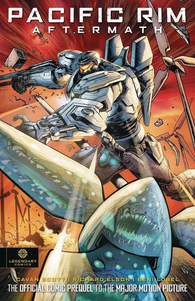 PACIFIC RIM AFTERMATH