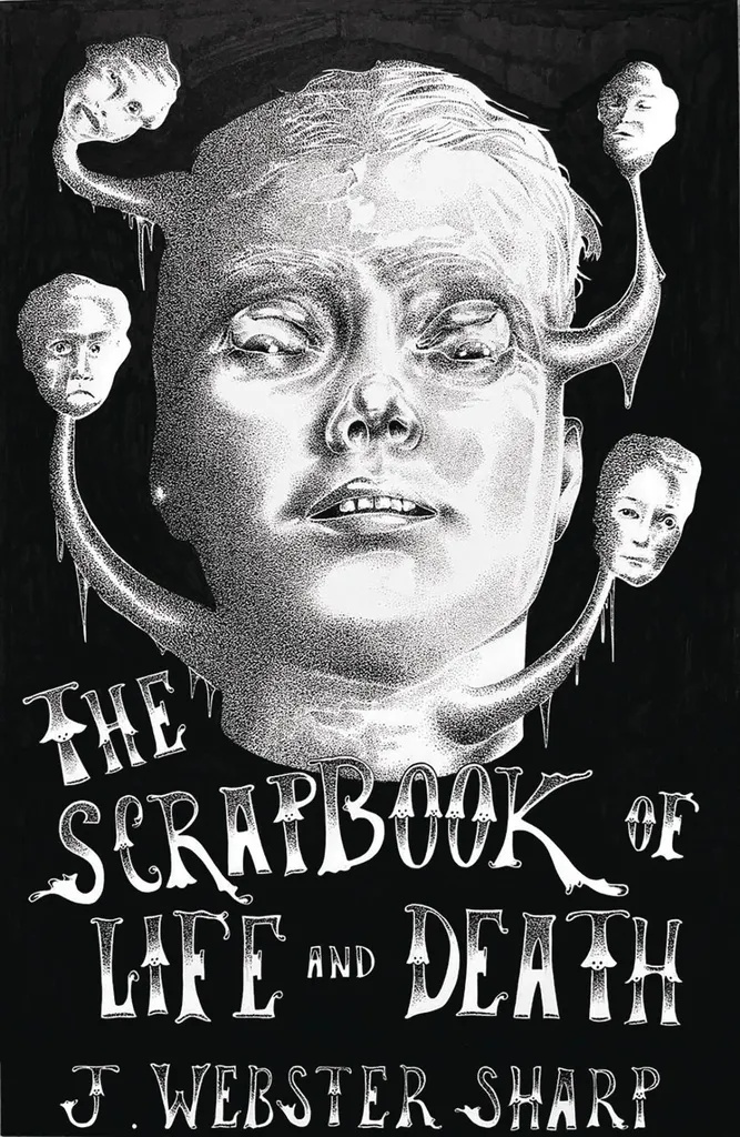 SCRAPBOOK OF LIFE AND DEATH