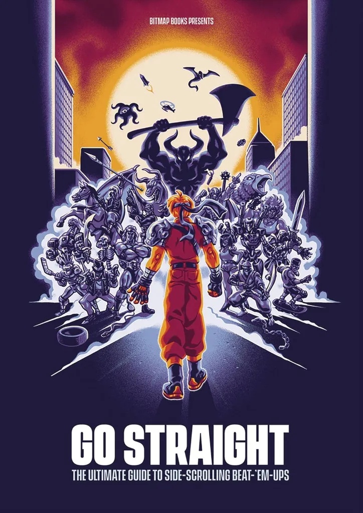 GO STRAIGHT ULT GUIDE TO SIDE SCROLLING BEAT EM UPS