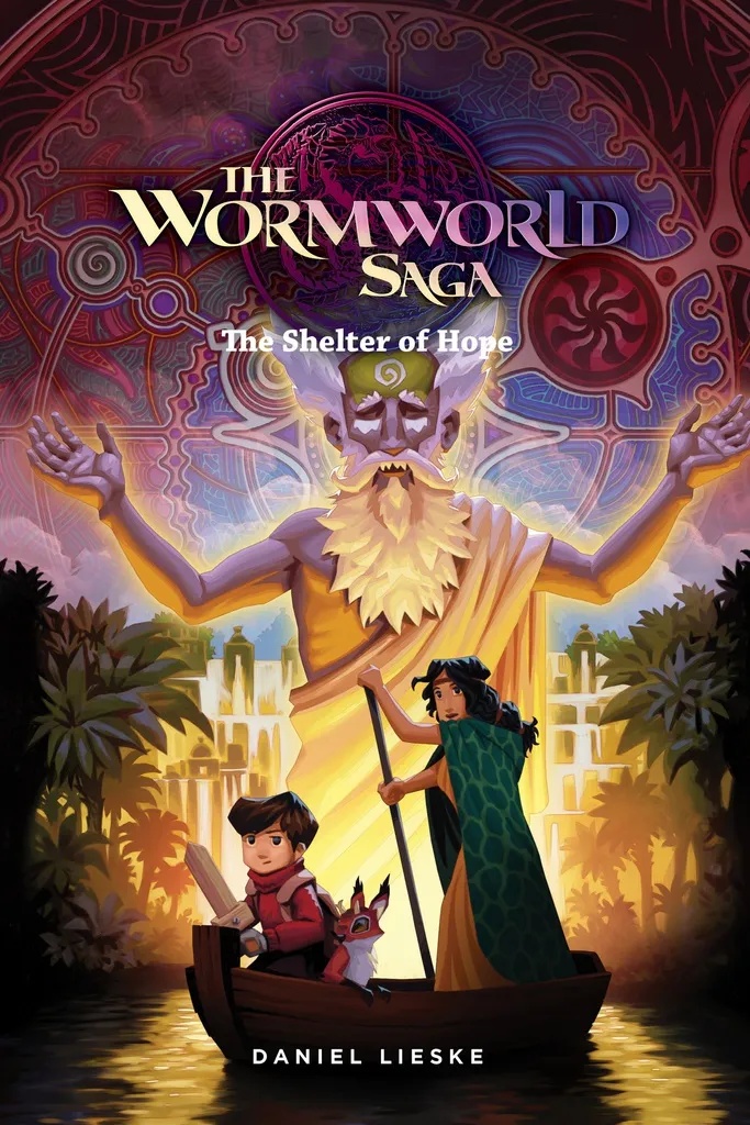 WORMWORLD SAGA 2 SHELTER OF HOPE