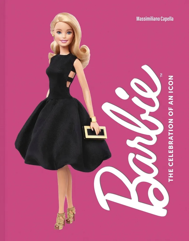 BARBIE THE CELEBRATION OF AN ICON