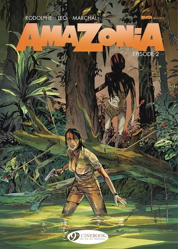 AMAZONIA 2 EPISODE 2
