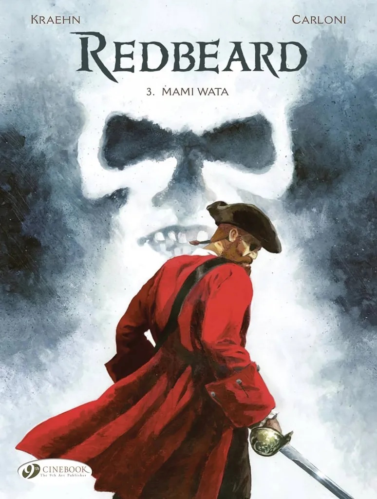 REDBEARD 3 MAMI WATA