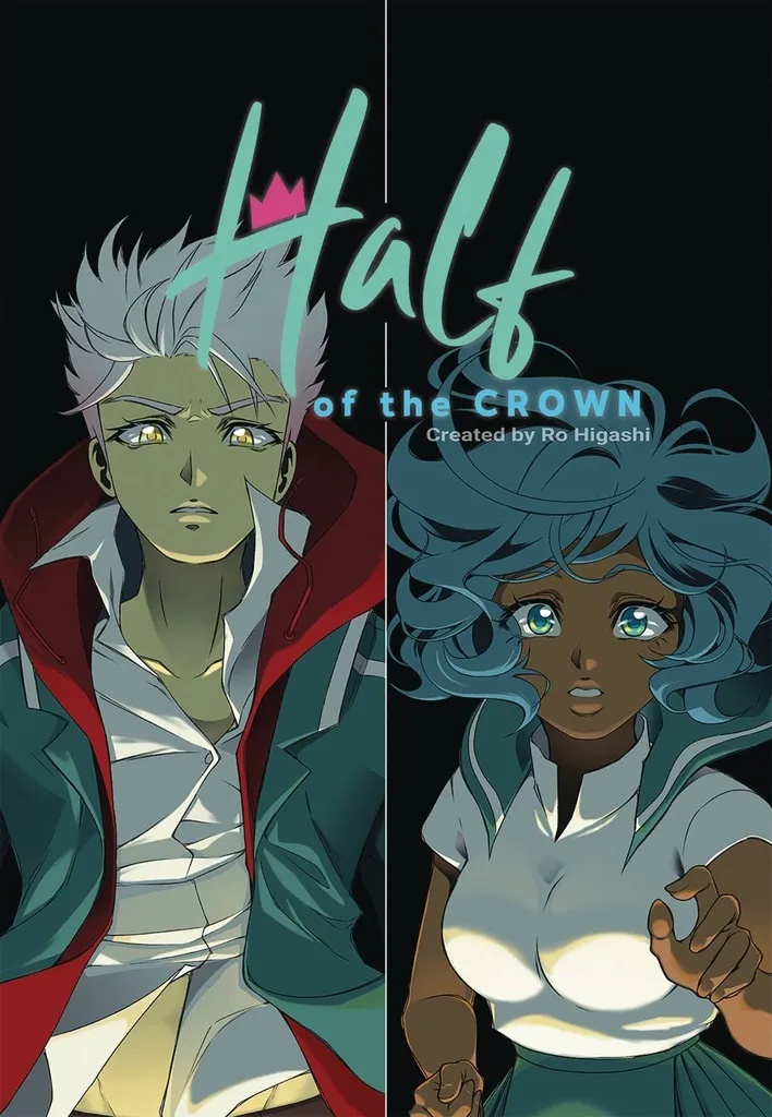 HALF OF THE CROWN 1