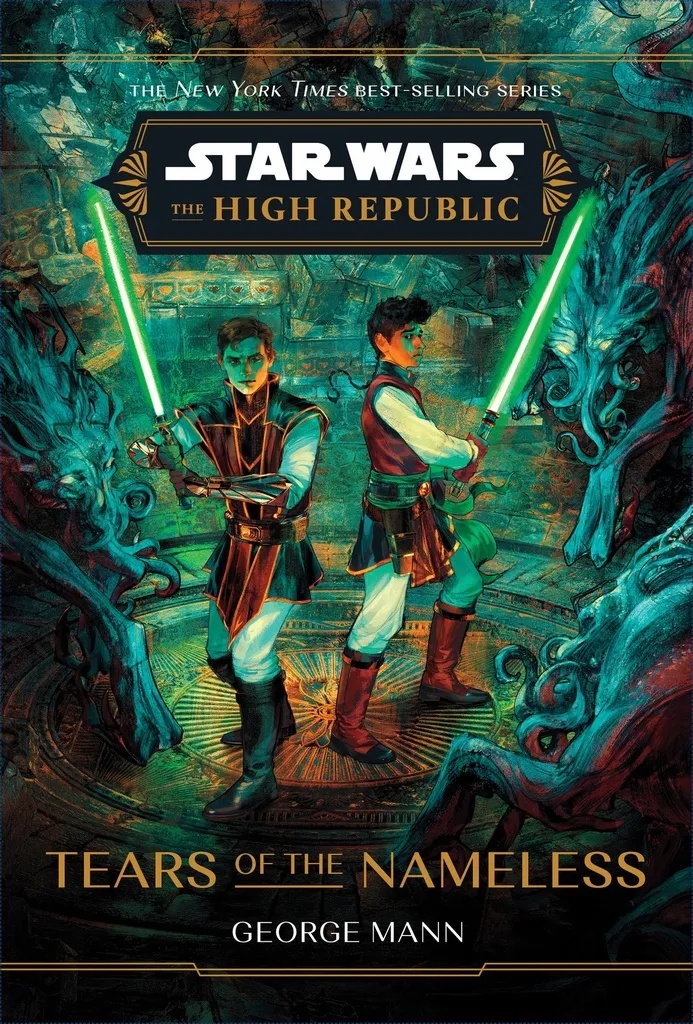 STAR WARS HIGH REPUBLIC NOVEL TEARS OF NAMELESS