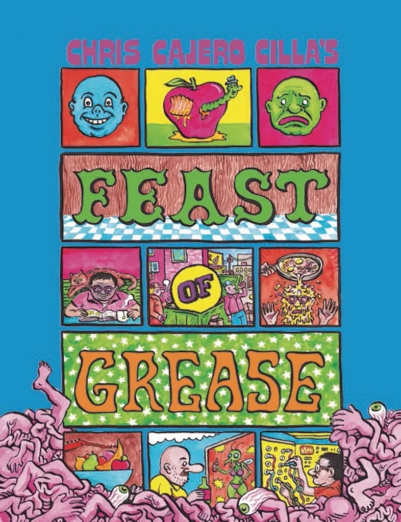FEAST OF GREASE