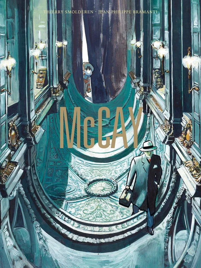 MCCAY