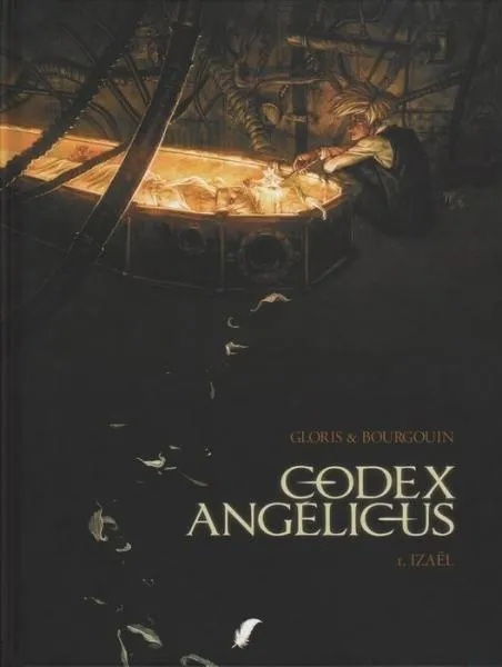 Codex Angelicus 1 Izaël