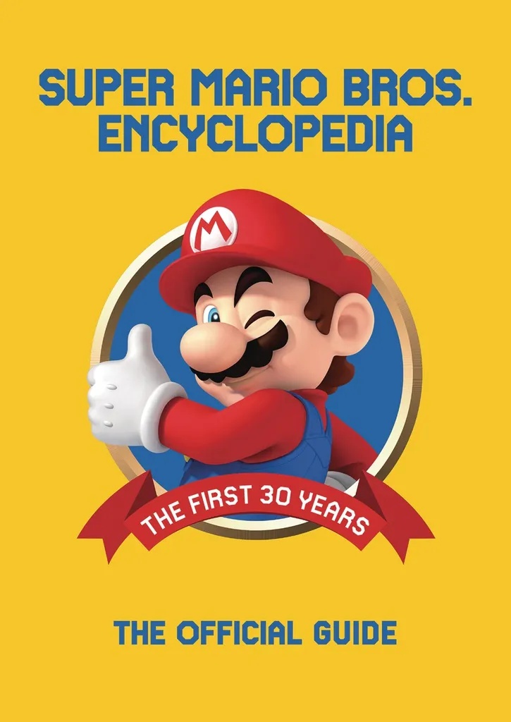 SUPER MARIO ENCYCLOPEDIA
