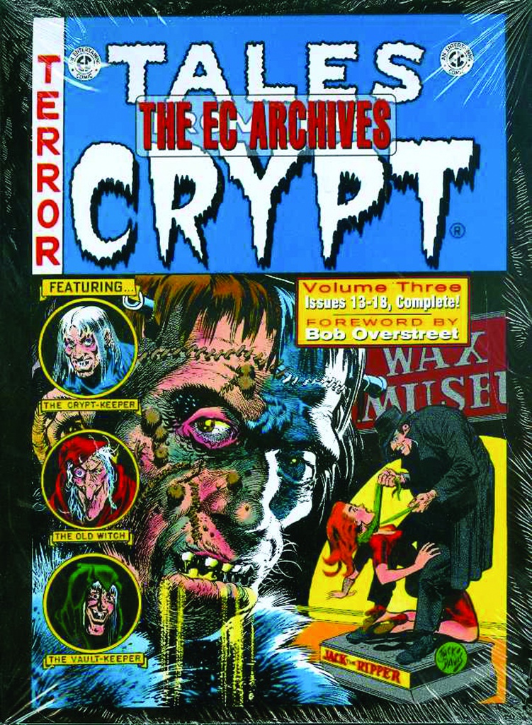 EC ARCHIVES TALES FROM THE CRYPT 3