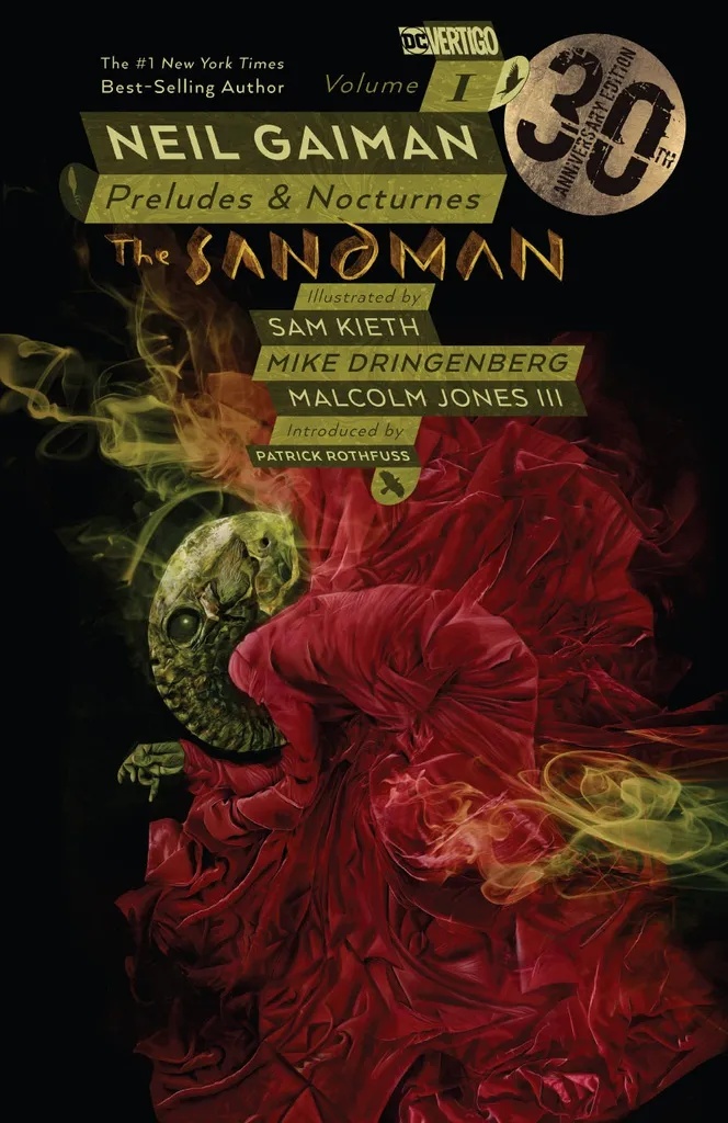 SANDMAN 1 PRELUDES & NOCTURNES 30 ANNIV ED