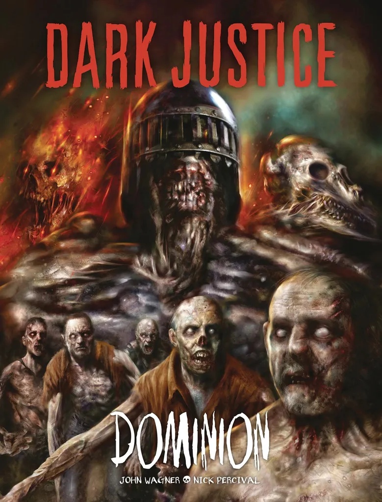 DARK JUSTICE DOMINION