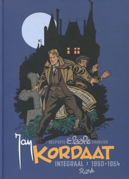 Jan Kordaat 3 Integraal: 1950-1954