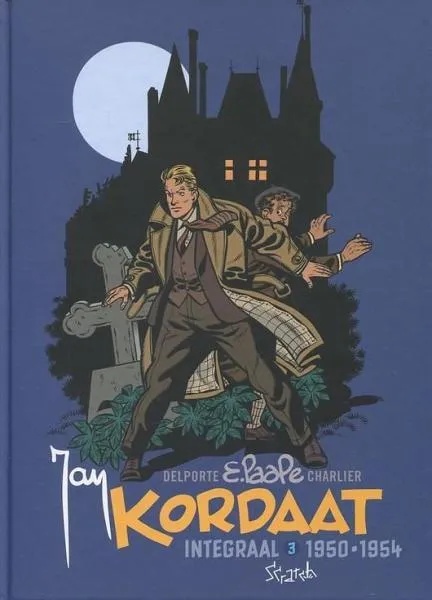 Jan Kordaat Integraal 3 1950-1954