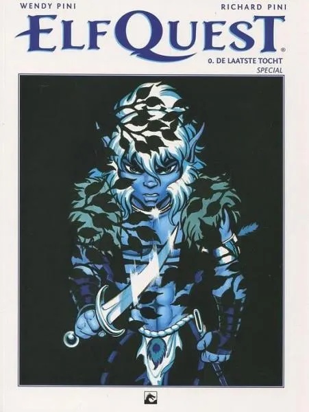 ELFQUEST 0 De Laatste Tocht