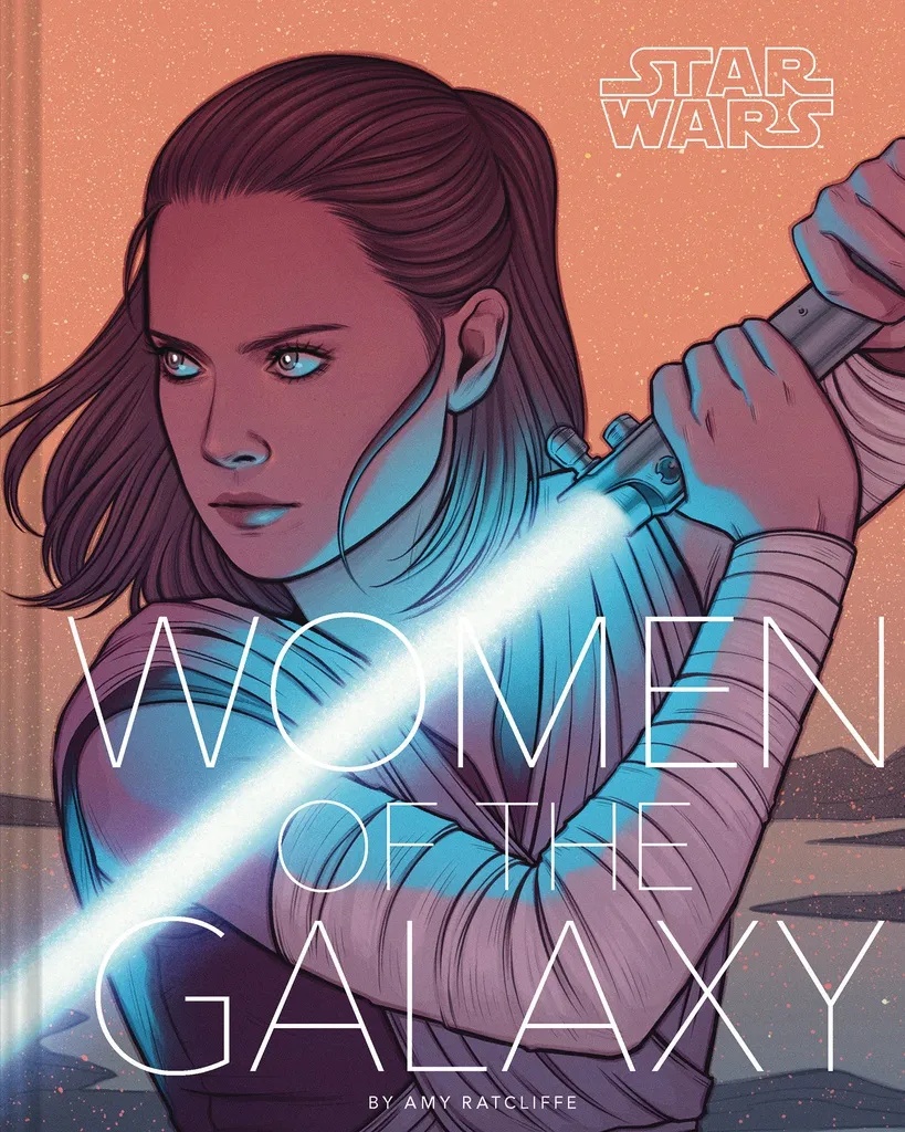 STAR WARS WOMEN OF THE GALAXY