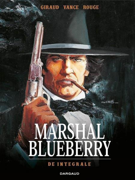 Marshal Blueberry Integraal
