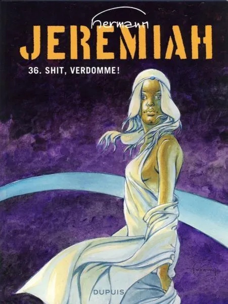 Jeremiah 36 Shit, verdomme!