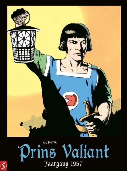 Prins Valiant 31 1967