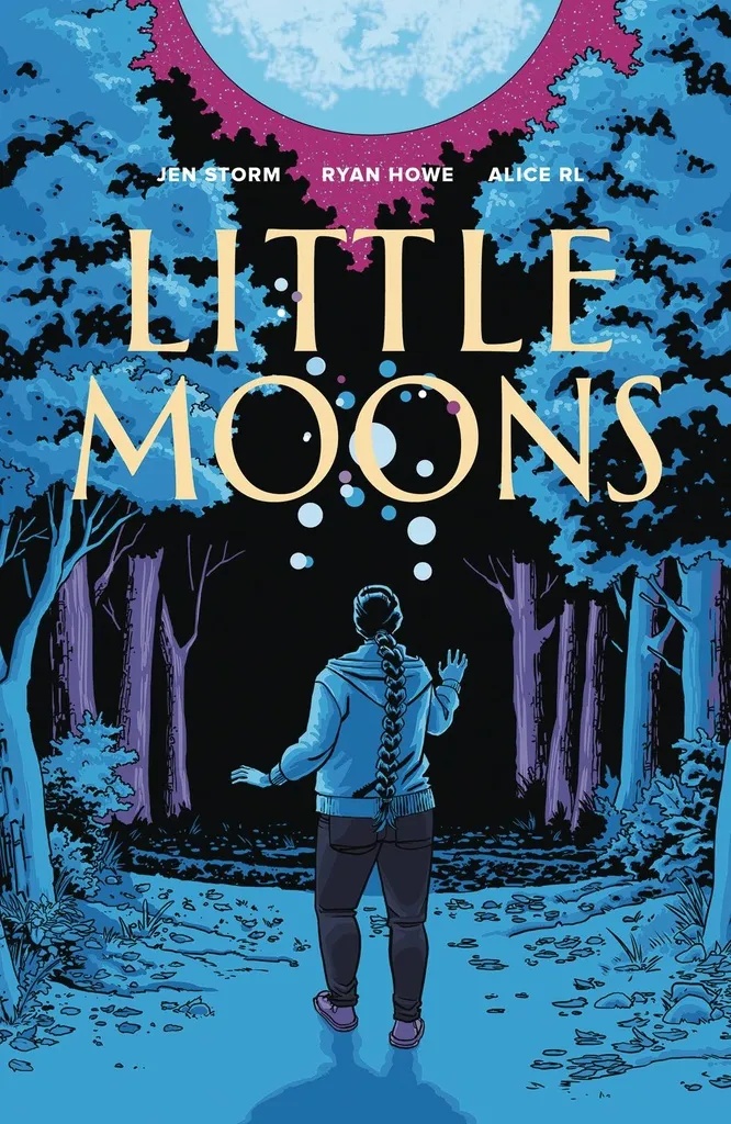 LITTLE MOONS