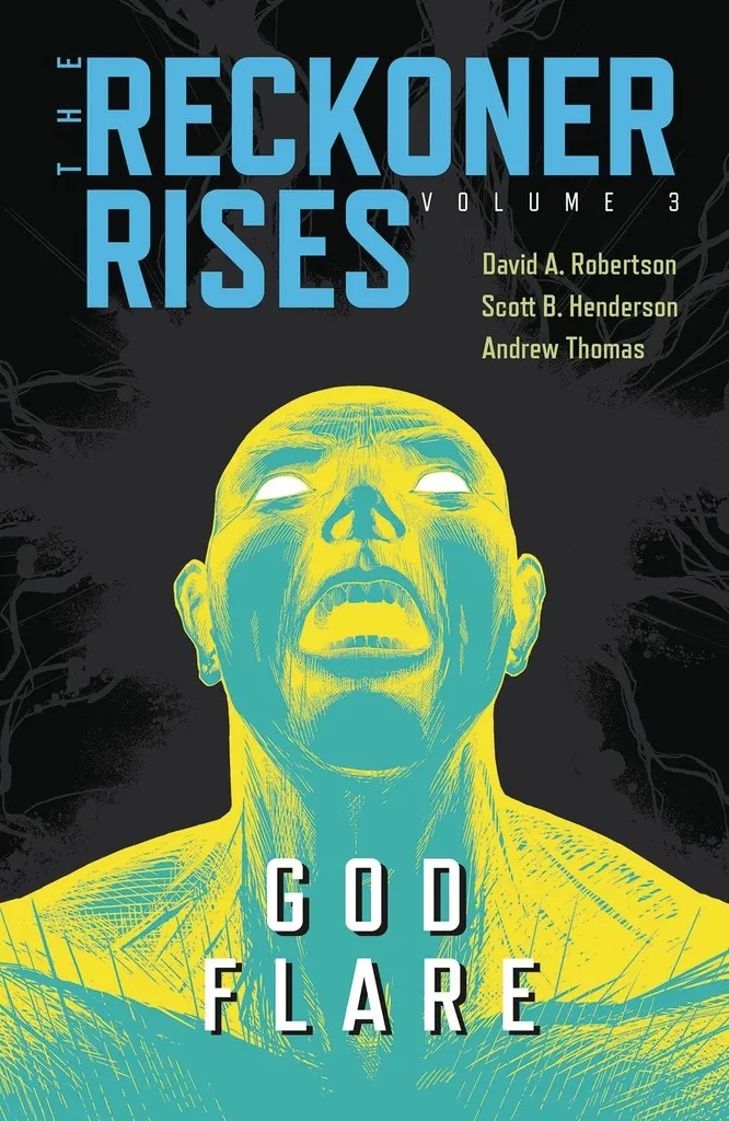 RECKONER RISES 1 GOD FLARE